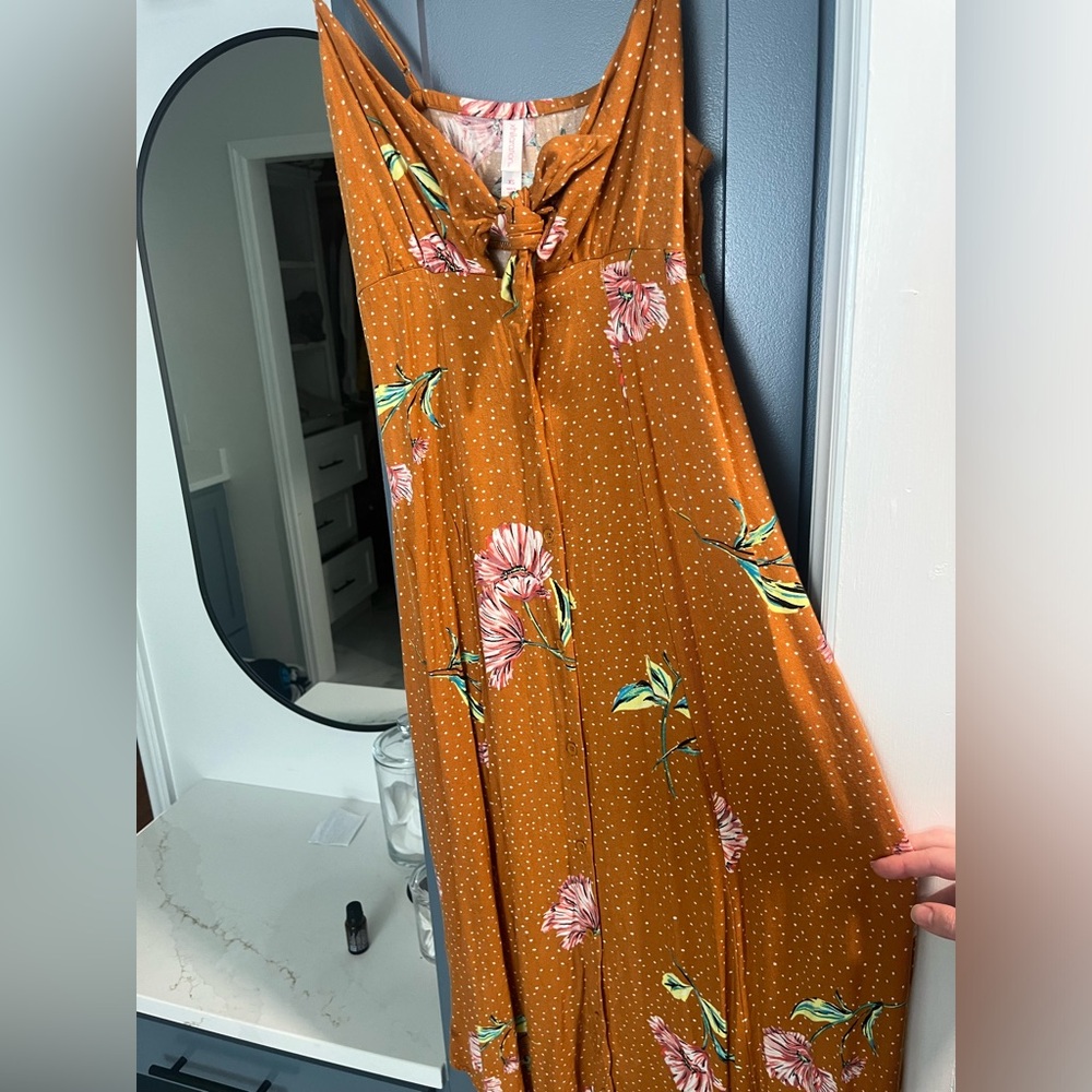 Target floral dress